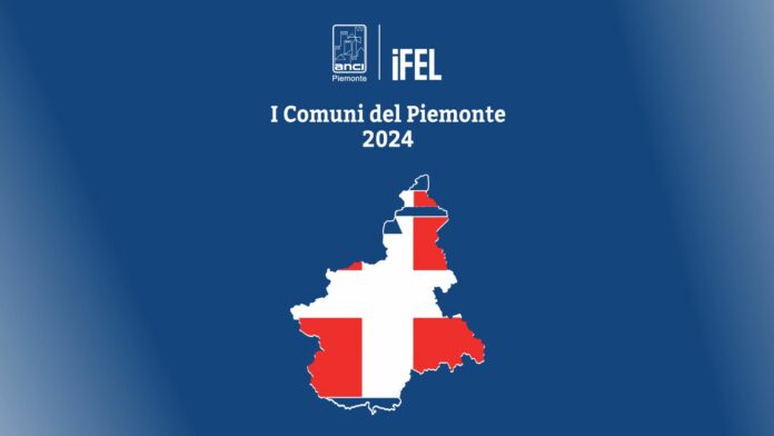 I Comuni del Piemonte 2024 - IFEL