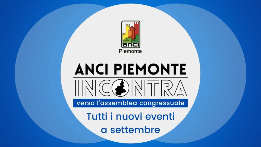 ANCI Piemonte Incontra - 2024