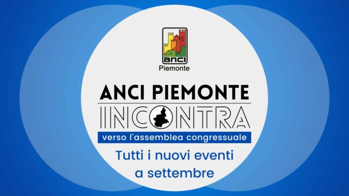 ANCI Piemonte Incontra - 2024