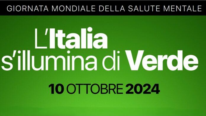 Giornata mondiale salute mentale 2024