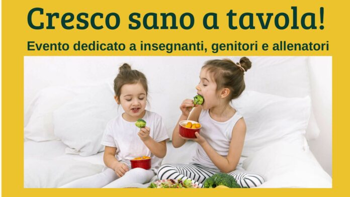 Cresco Sano a Tavola Valdilana