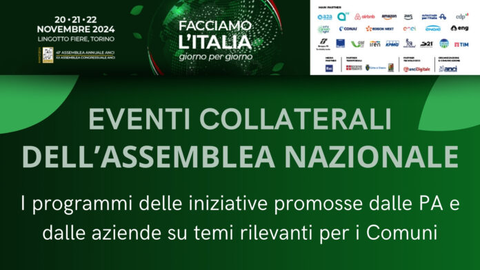 Eventi collaterali dell’Assemblea Nazionale