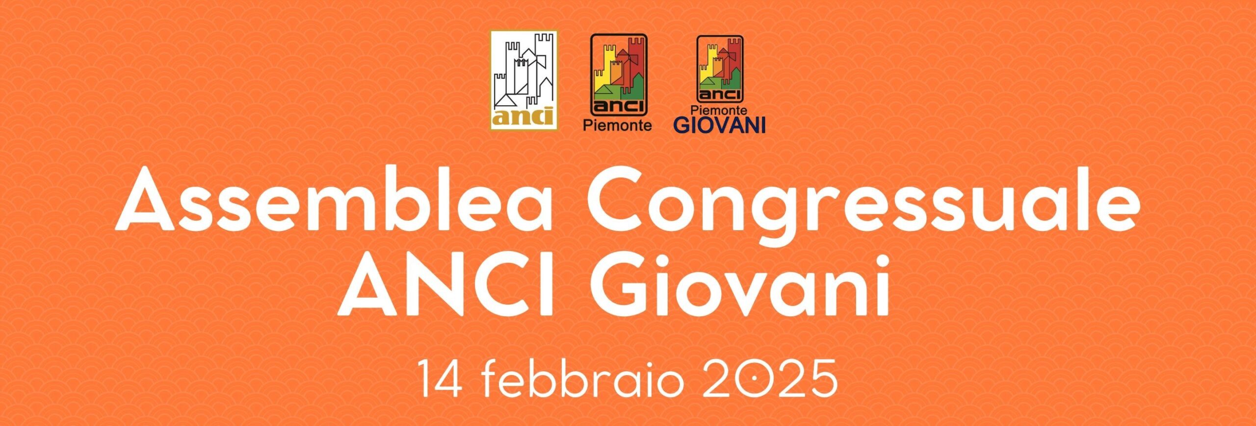 14 febbraio 2024 - Assemblea Congressuale ANCI Giovani